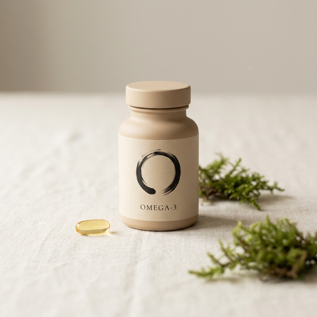 Omega-3 · 1000 mg EPA/DHA · 60 cápsulas